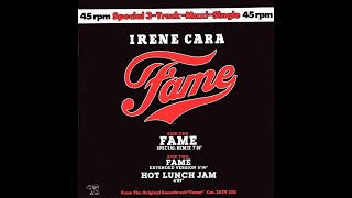 Irene Cara ~ Hot Lunch Jam 1980 Disco Purrfection Version