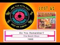 Beach Boys - Do You Remember - 1962