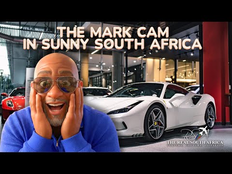 South Africa | The Mark Cam What is happening in Johannesburg