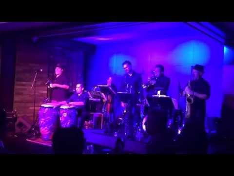 Thumbnail for Poncho Sanchez at Spaghettini and the Dave Koz Lounge by poncho sanchez