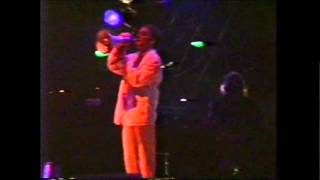 R.E.M. Turn You Inside-Out live @ Palatrussardi, Milano, Italy 1989