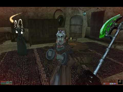 Writ for Ethal Seloth and Idroso Vendu - Elder Scrolls Morrowind