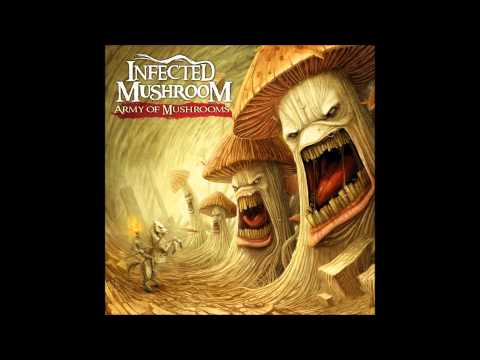 Infected Mushroom - Drum n Bassa [HD]