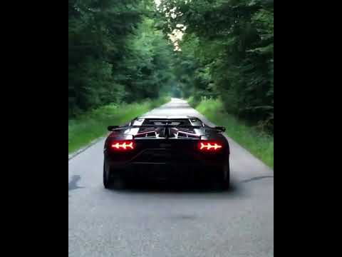 Thumbnail for Lamborghini Aventador Fire Exhaust | Aventador Launch Start | Lamborghini Engine Sound by Lamborghini Islero