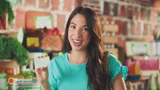 Pennies Add Up | Suncoast Keeps It Simple | :30
