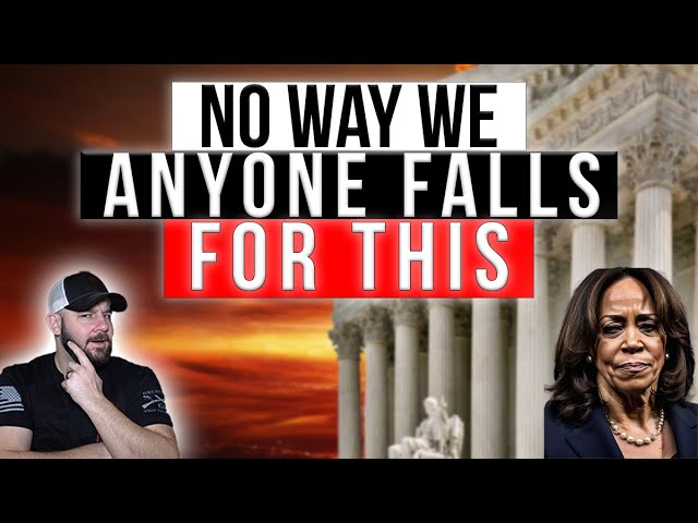 Big News Guys: All Of A Sudden Kamala Isn't For "Assault Weapons" Buybacks... If You Believe This...