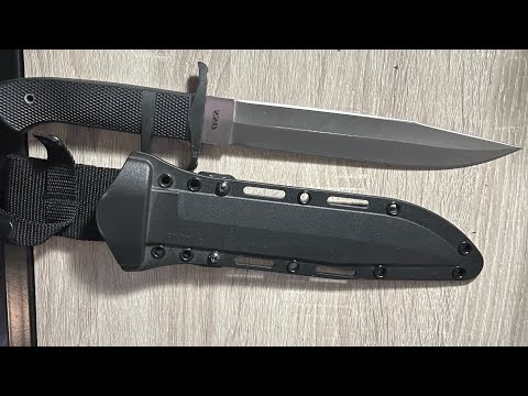 Cold steel OSS review