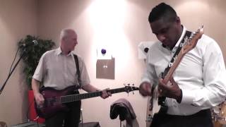 The Armoury show (  A  Feeling )