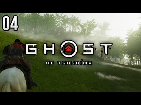 Let's Play Ghost of Tsushima [#04] - INVESTIGATION