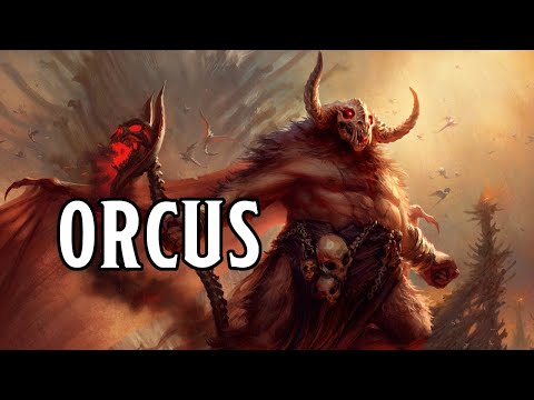 Orcus, Prince of Undeath | D&D Lore