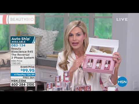 HSN | Beauty Bioscience Skin Care 05.14.2019 - 02 AM