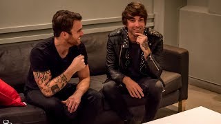 All Time Low Interview