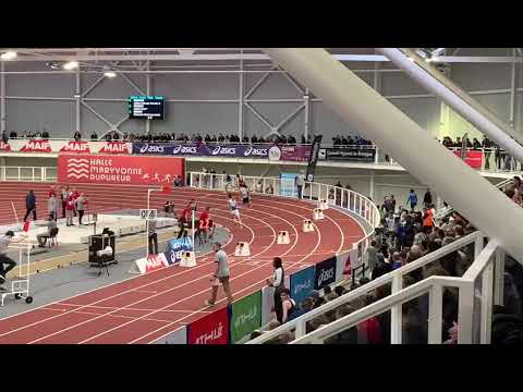 Finale 800m nationaux SEM 2020 Saint Brieuc