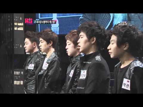 KPOPSTAR ep10. High praise - POP