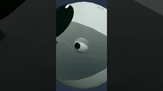 moon is watching but eaten - fear of the moon
