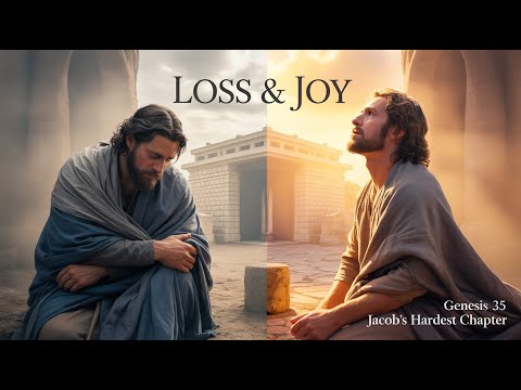 Genesis Chapter 35 Explained (A Time of Loss and Joy)