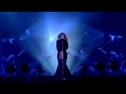 BEYONCÉ X10 Episode 01 Haunted live from The Mrs Carter Show 2014