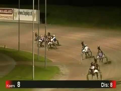 Clint W Boko & Robin Bakker winnen Jonker C prijs - Victoria Park Wolvega 23 sept. 2011