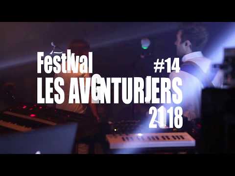 Festival LES AVENTURIERS #14