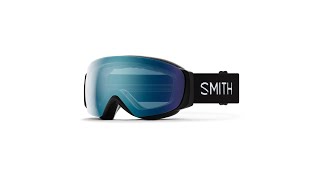 Smith I/O MAG Low Bridge Fit Goggles | evo Smith I/O MAG Low Bridge Fit Goggles | evo