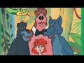 Opening To The Jungle Book 1990 VHS
