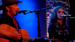 Dave Alvin -- BORDER RADIO -- City Winery - New York -- 21 july 2019