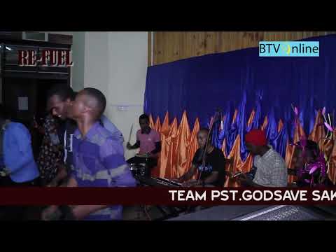 TEAM GODSAVE SAKAFU & ANGEL BENARD KUSAMBAZA TIKET VYUONI ARUSHA