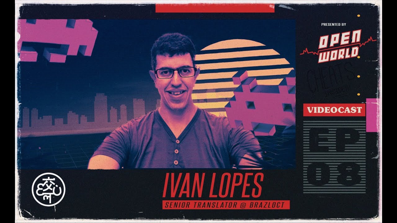 Ft. Ivan Lopes - LocFact #ApexLegends & #Valorant | Open World Videocast E08