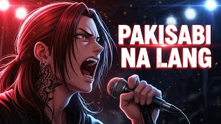 Download lagu Pakisabi Na Lang (Rock Version) - HypeRaker | Aiza Seguerra mp3 Download lagu Pakisabi Na Lang (Rock Version) - HypeRaker | Aiza Seguerra mp3