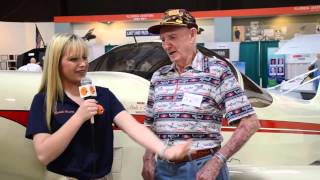 Michelle Field Report at SUN &#39;n FUN 13041001 JDM