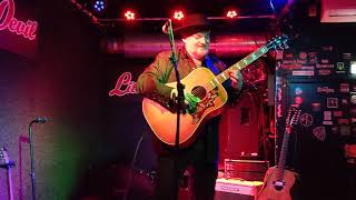 Alain Johannes - I&#39;m here for your Daughter (Desert Sessions) live