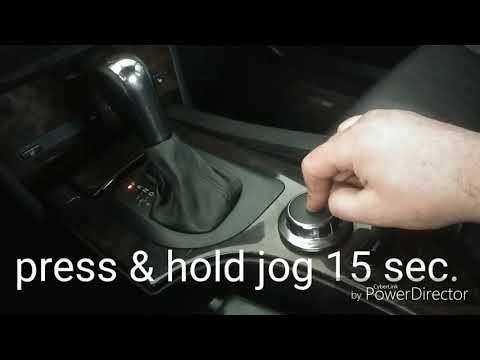 Hidden menu navi CCC BMW E60 E90 X5  menu serwisowe BMW