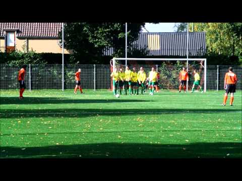 Voetbalinbreda: Samenvatting Beek Vooruit Za 1 -- NOAD '67      3-0