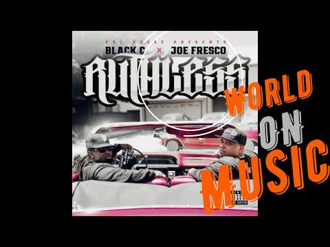 Black C x Joe Fresco - Over & Over Feat  Dubb