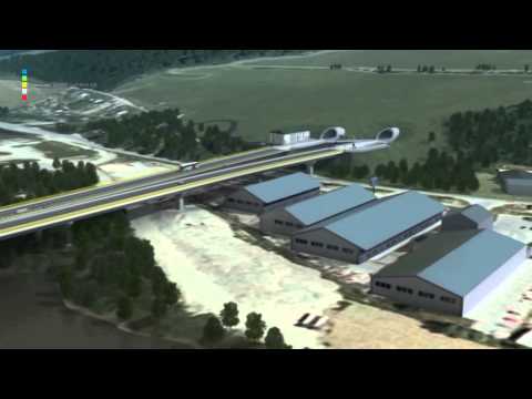 Spustili výstavbu úsekov D1 a D3 pri Žiline