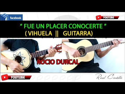 Fue Un Placer Conocerte - Rocio Durcal