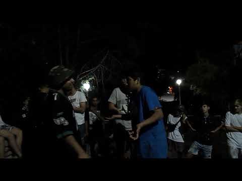 SOTO vs PAN NEGRO - 8vos (Fecha 6) 27/12 Rasen Rap