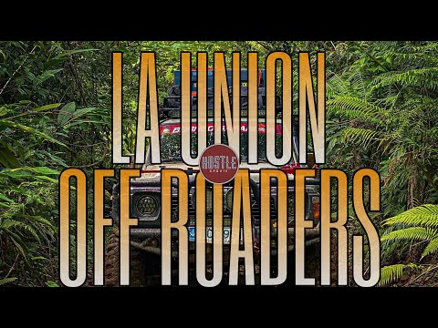 La Union Off Roaders in Caba-Aringay Trail. Nissan Patrol Power.💪💪💪🛻🛻🛻