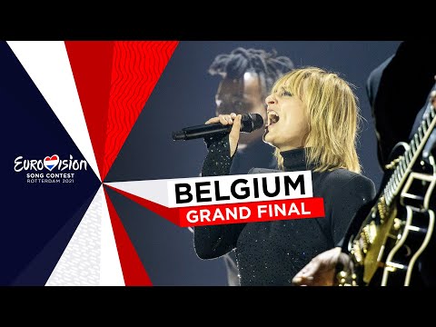 Hooverphonic - The Wrong Place - LIVE - Belgium ???????? - Grand Final - Eurovision 2021