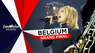 Hooverphonic - The Wrong Place - LIVE - Belgium 🇧🇪 - Grand Final - Eurovision 2021