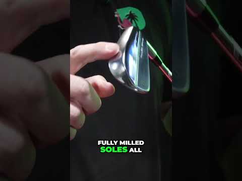 These TaylorMade P-7TW Irons ARE TOP OF THE LINE!