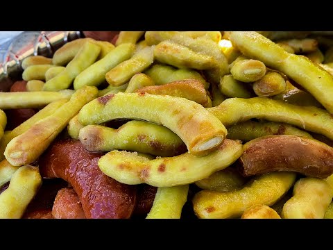 CAMBODIAN MARKET FOOD TOUR, FOODS LIFESTYLE AND PEOPLE ACTIVITIES