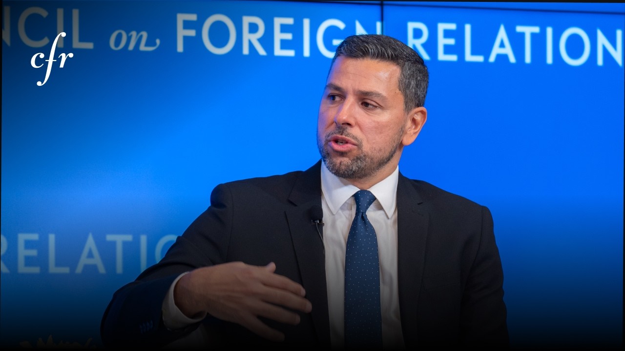 A Conversation With Ayman Mohyeldin