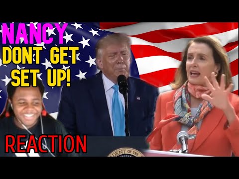 Nancy You're Not Supposed To Get Setup! REMIX - WTFBRAHH | REACTION!