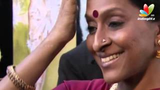 Bombay Jayashree sings for Peruchazhi I Latest Malayalam Movie News