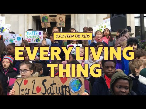 Every Living Thing - (Official Music Video)