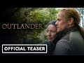 Outlander: Season 7 Official Teaser Trailer (2023) Caitríona Balfe, Sam Heughan