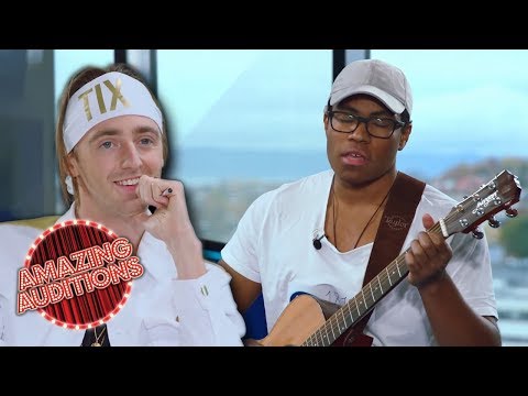 Contestant STRUGGLES With Self Esteem PROVES The World WRONG | Amazing Auditions