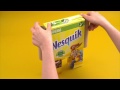 How to make a Robot out of a cereal box! | NESQUIK Cereals