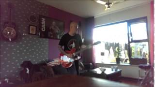 Blackberry Smoke guitar cover everybody knows she's mine